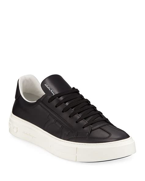 salvatore ferragamo men's sneakers sale